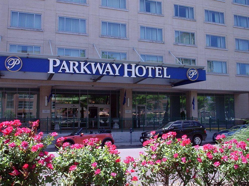 Doubletree By Hilton St. Louis Forest Park Exterior foto